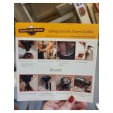 GrowlerWerks uKeg 64 Stainless Steel Pressurized Growler