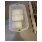 Set of 3 Markwort Wrestling Knee Pads Size Small