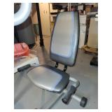 Pro-Form 10.8x Recumbent Exercise Bike with Manuals and Cushion