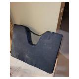 Pro-Form 10.8x Recumbent Exercise Bike with Manuals and Cushion