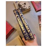 Collection of Vintage Encyclopedias and Hardcover Books Including 1970s Sets