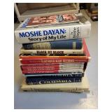 Collection of Vintage Encyclopedias and Hardcover Books Including 1970s Sets