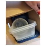 Ziploc 15-Piece Variety Pack with Extra Glass Containers