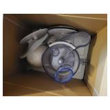 Hamilton Beach PrepStar Food Processor with 8 Cup Bowl and Accessories