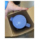 Travel Coffeemaker with Mug, Filter, and 2 Thermal Carafes