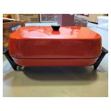 Chilton Maxi Automatic Buffet Electric Fry Pan with Box