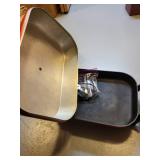 Chilton Maxi Automatic Buffet Electric Fry Pan with Box