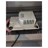 Fasco Blower Motor and Little Giant VCMA-20ULS Condensate Pump