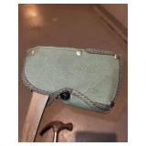 Claw Hammer and Hatchet with Sheath Set