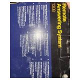 AT&T 1308 Remote Answering System with Original Box