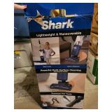 Shark Lightweight Upright Vacuum Cleaner with Pet Tools