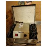 Lectra-Torch Portable Electric Heat Control Unit in Case