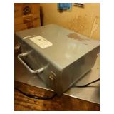 Lectra-Torch Portable Electric Heat Control Unit in Case