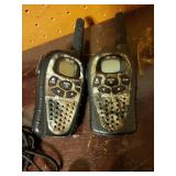 Mixed Lot of Hand Tools, Supco Electronic Scale, Midland Walkie Talkies, Pressure Gauge