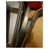 Craftsman Gas Chainsaw with Case
