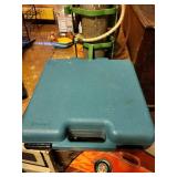 Makita Cordless Drill Set with Case, Charger, and 2 Batteries