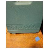 Makita Cordless Drill Set with Case, Charger, and 2 Batteries