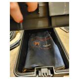 Craftsman Toolbox with Welding Extension Cord and Assorted Tools