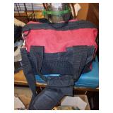 Craftsman Bag with Assorted Run Capacitors - Titan Pro and Packard