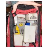 Craftsman Bag with Assorted Run Capacitors - Titan Pro and Packard