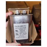 Craftsman Bag with Assorted Run Capacitors - Titan Pro and Packard