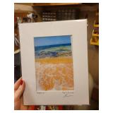 Signed 5x7 Photo Print 