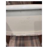 Cosco Folding Card Table with 4 Padded Chairs