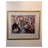 Faigee Niebow Signed Limited Edition Print 