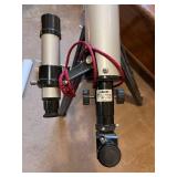 Jason Constellation 260 Model 311 Telescope with Tripod and Manual