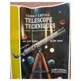 Jason Constellation 260 Model 311 Telescope with Tripod and Manual
