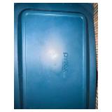 Kitchenware Collection with Bakeware, Pots, Trays, and Heart-Shaped Dish