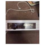 Lot of 3 Kitchen Appliances - Crock-Pot, George Foreman Grill, and Cornwall Electric Tray