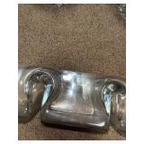 Collection of Mikasa and Kosta Boda Crystal Bowls and Vases