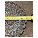 Collection of Mikasa and Kosta Boda Crystal Bowls and Vases