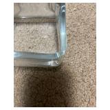 Collection of Mikasa and Kosta Boda Crystal Bowls and Vases