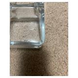 Collection of Mikasa and Kosta Boda Crystal Bowls and Vases