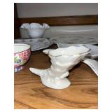 Mixed Collection of Royal Winton Grimwades and French Floral China Serving Pieces