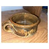 Handmade Stoneware Soup Mug by Earle Studios Canada