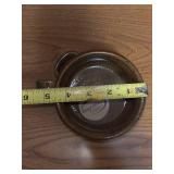 Handmade Stoneware Soup Mug by Earle Studios Canada