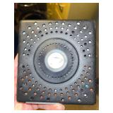 Collection of Vintage Test Equipment and Meters Including Simpson 390-2, Amprobe, and Halogen Detector