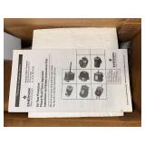 Little Giant VCMA-15 Condensate Pump and Emerson Electric Motor Set