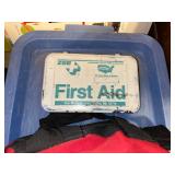 Craftsman Tool Bag with Assorted Electrical Supplies