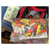 Craftsman Tool Bag with Assorted Electrical Supplies