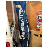 Vintage Cross Country Skis and boots