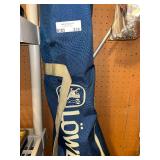 Vintage Cross Country Skis and boots