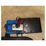 Field Service Technicians Tool Kit with Multimeter, Probe Testers and Flashlight