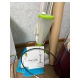 Smart Living Steam Mop with Manual and Box