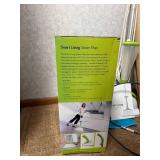 Smart Living Steam Mop with Manual and Box