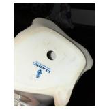 Set of 3 Lladro Porcelain Girl Figurines Spain