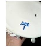 Set of 3 Lladro Porcelain Girl Figurines Spain